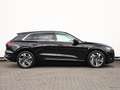 Audi e-tron 55 quattro Advanced edition Plus 95 kWh | 408 PK | Zwart - thumbnail 2