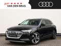 Audi e-tron 55 quattro Advanced edition Plus 95 kWh | 408 PK | Zwart - thumbnail 1