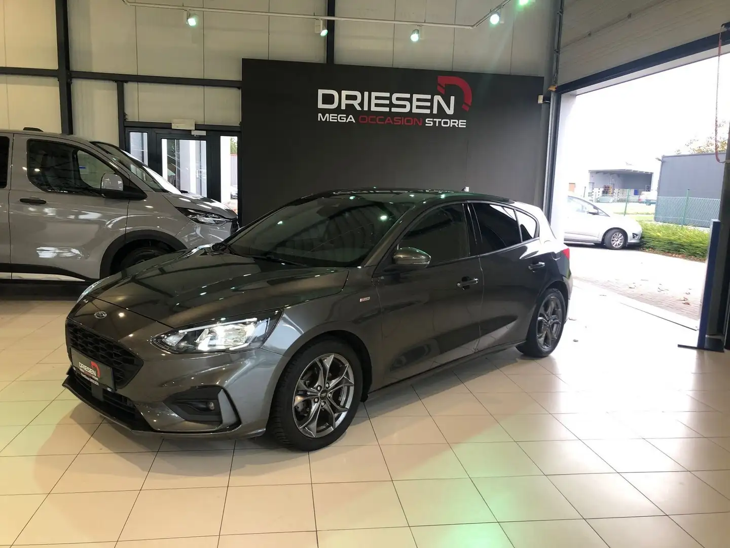 Ford Focus St line 1.0i 125 pk (240520) - 1