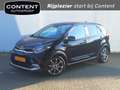 Kia Picanto 1.0 T-GDi 100pk 5-zits X-Line Zwart - thumbnail 1