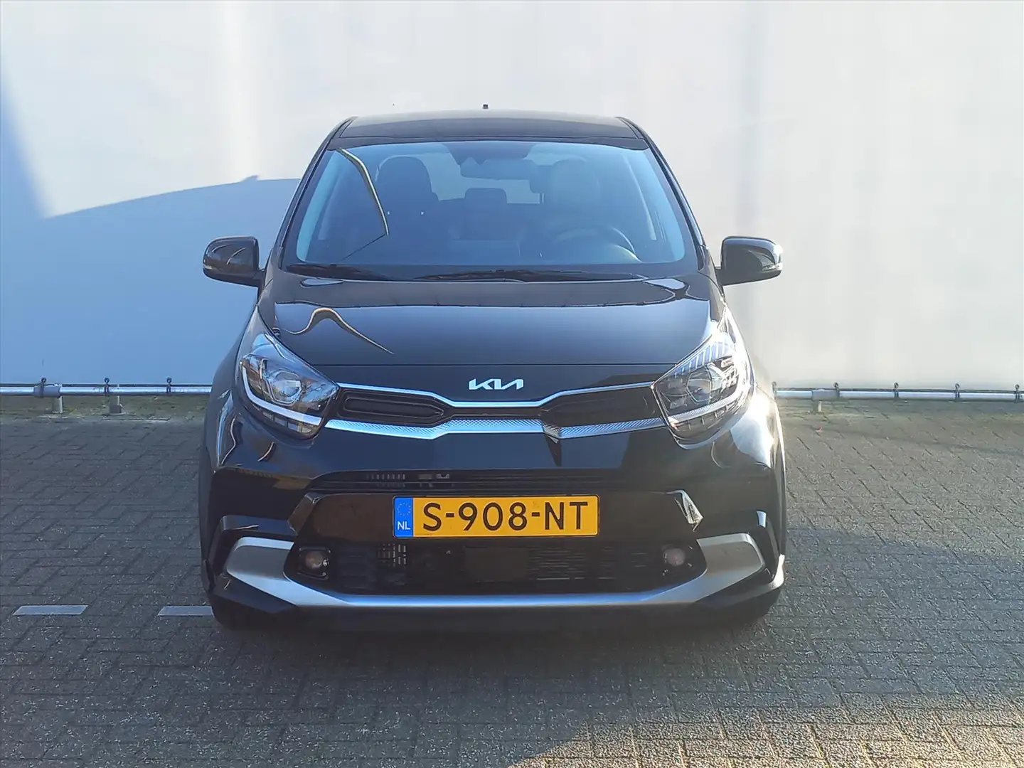 Kia Picanto 1.0 T-GDi 100pk 5-zits X-Line Zwart - 2