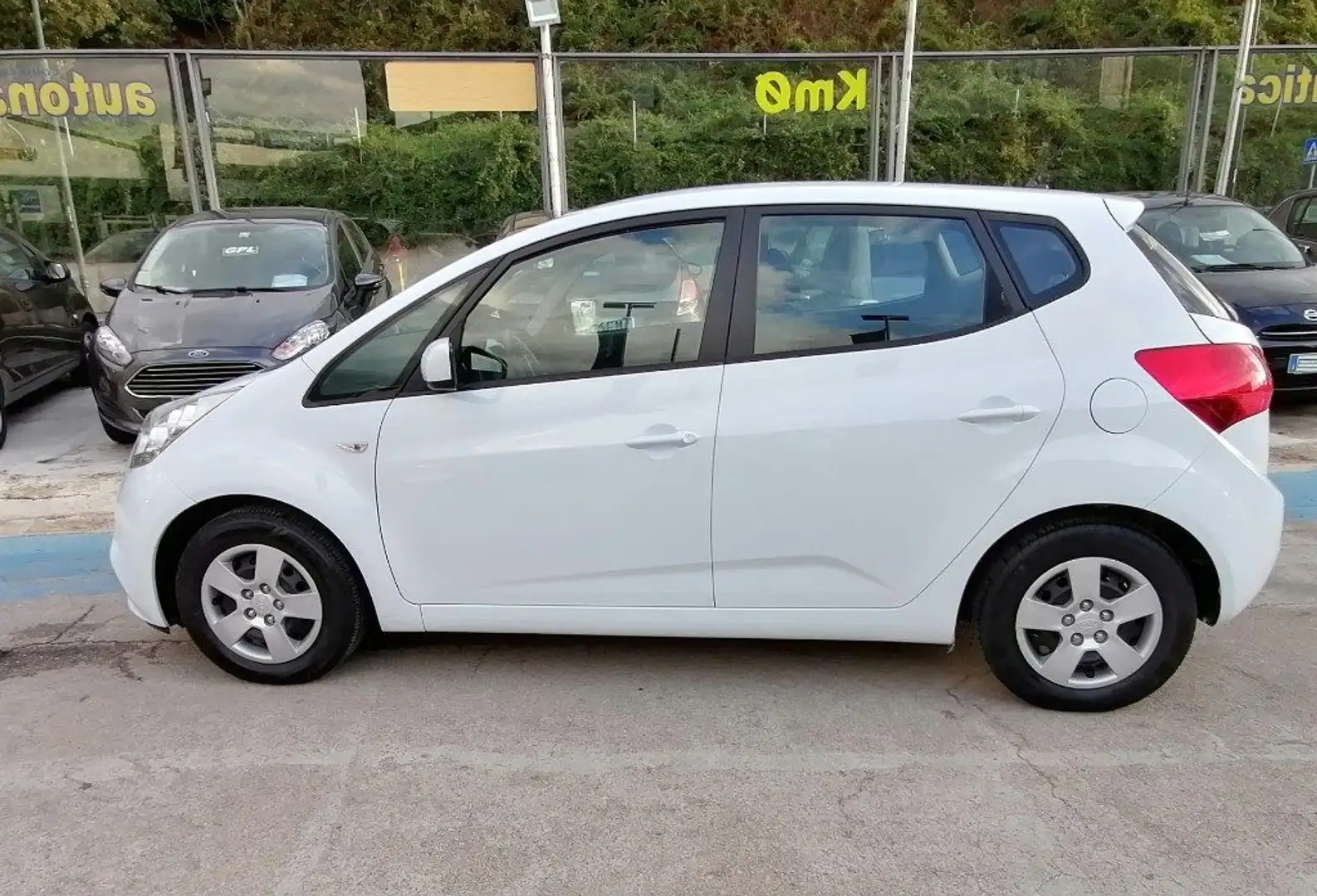 Kia Venga 1.4 ECOGPL ACTIVE 90cv Bianco - 2