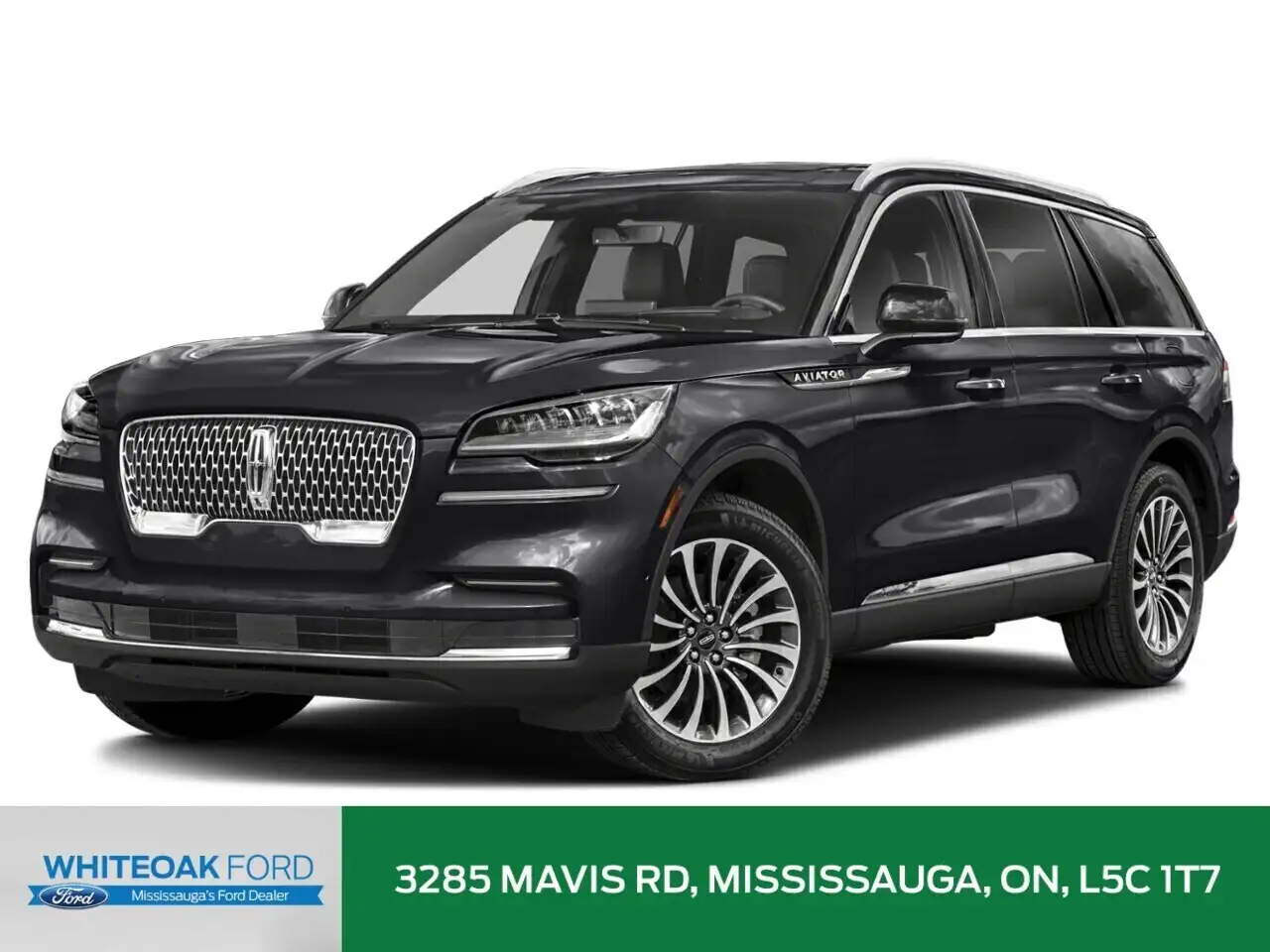 2023 Lincoln Aviator