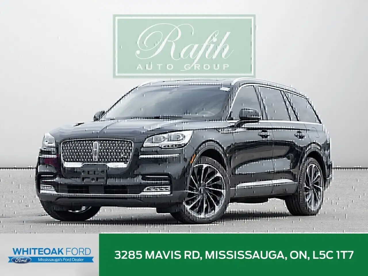 2023 Lincoln Aviator