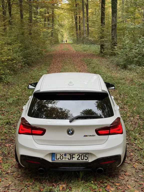 BMW 140 2018 из Европы — купить под ключ
