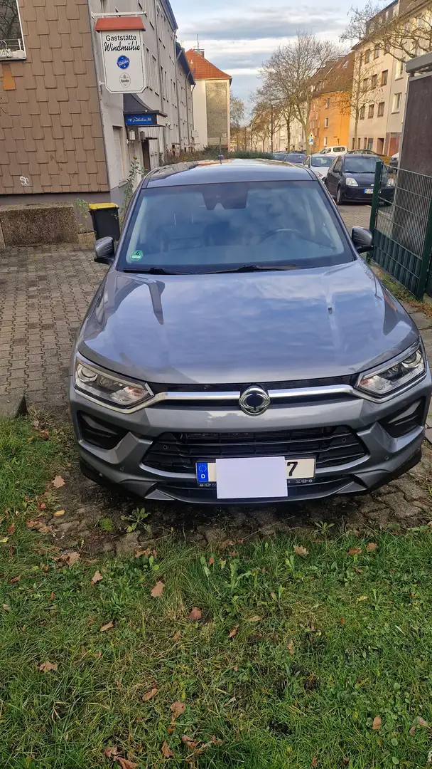 SsangYong Korando Korando 1.5 T-GDi 2WD Amber Grau - 1