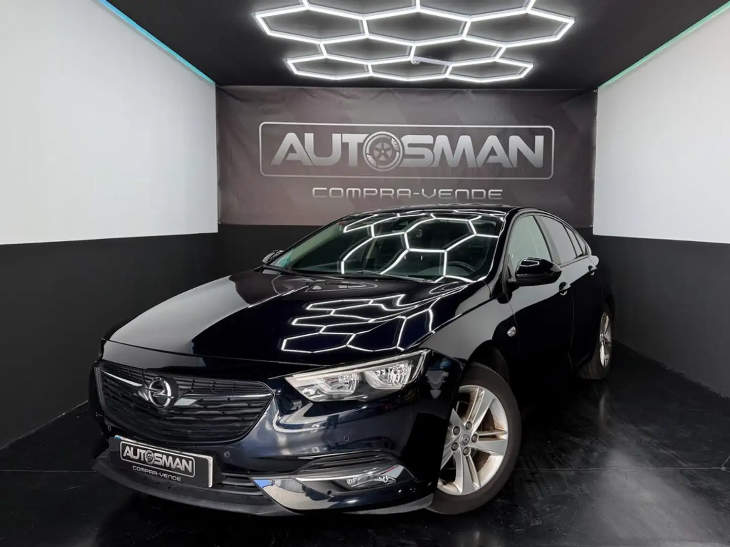 Opel Insignia 1.6CDTI S&S ecoTEC Business 110 Azul - 1