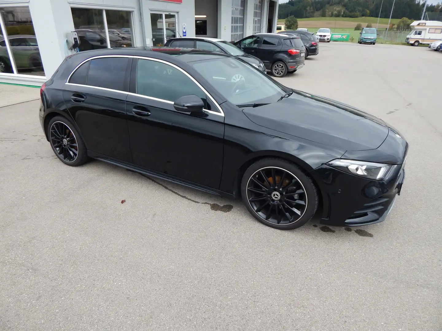 Mercedes-Benz A 180 A 180 (177.084) Schwarz - 2