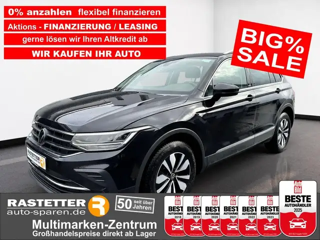 Volkswagen Tiguan TSI DSG Move AHK+Navi+IQ.DRIVE+ACC+Kamera+CargoPlu