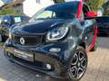 smart forTwo *PANORAMA*PASSION*NAVI*KLIMA* Noir - thumbnail 1