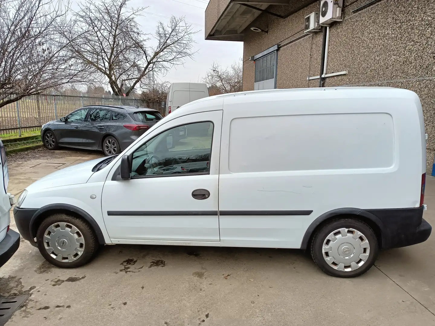 Opel Combo combo 1600 metano 2010 - 2