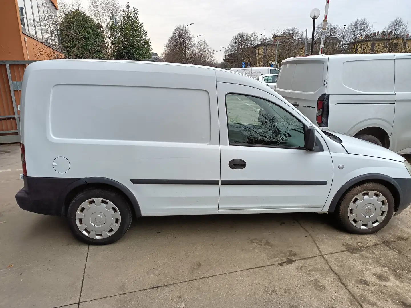 Opel Combo combo 1600 metano 2010 - 1