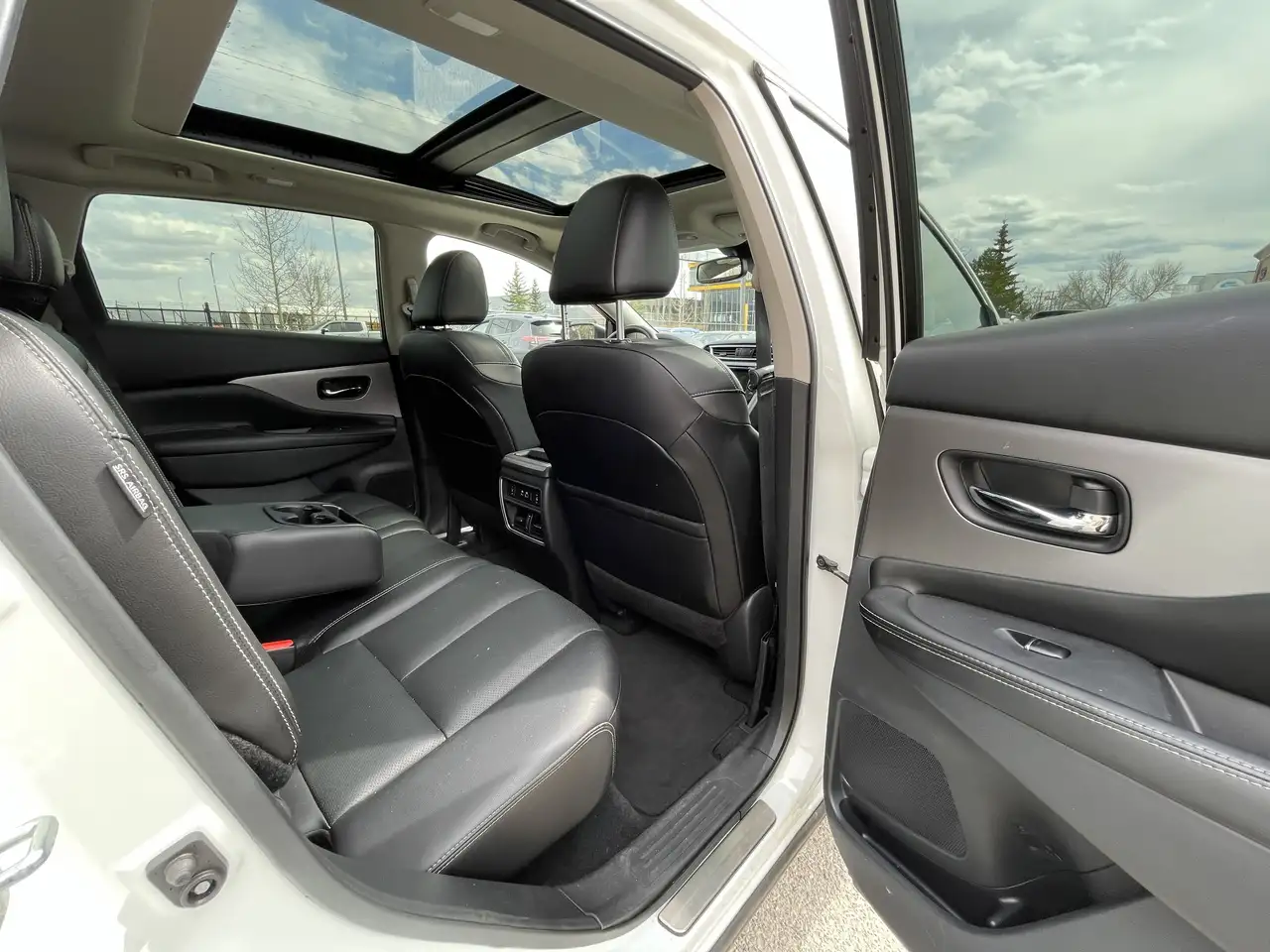 Nissan Murano fotografie Nissan Murano