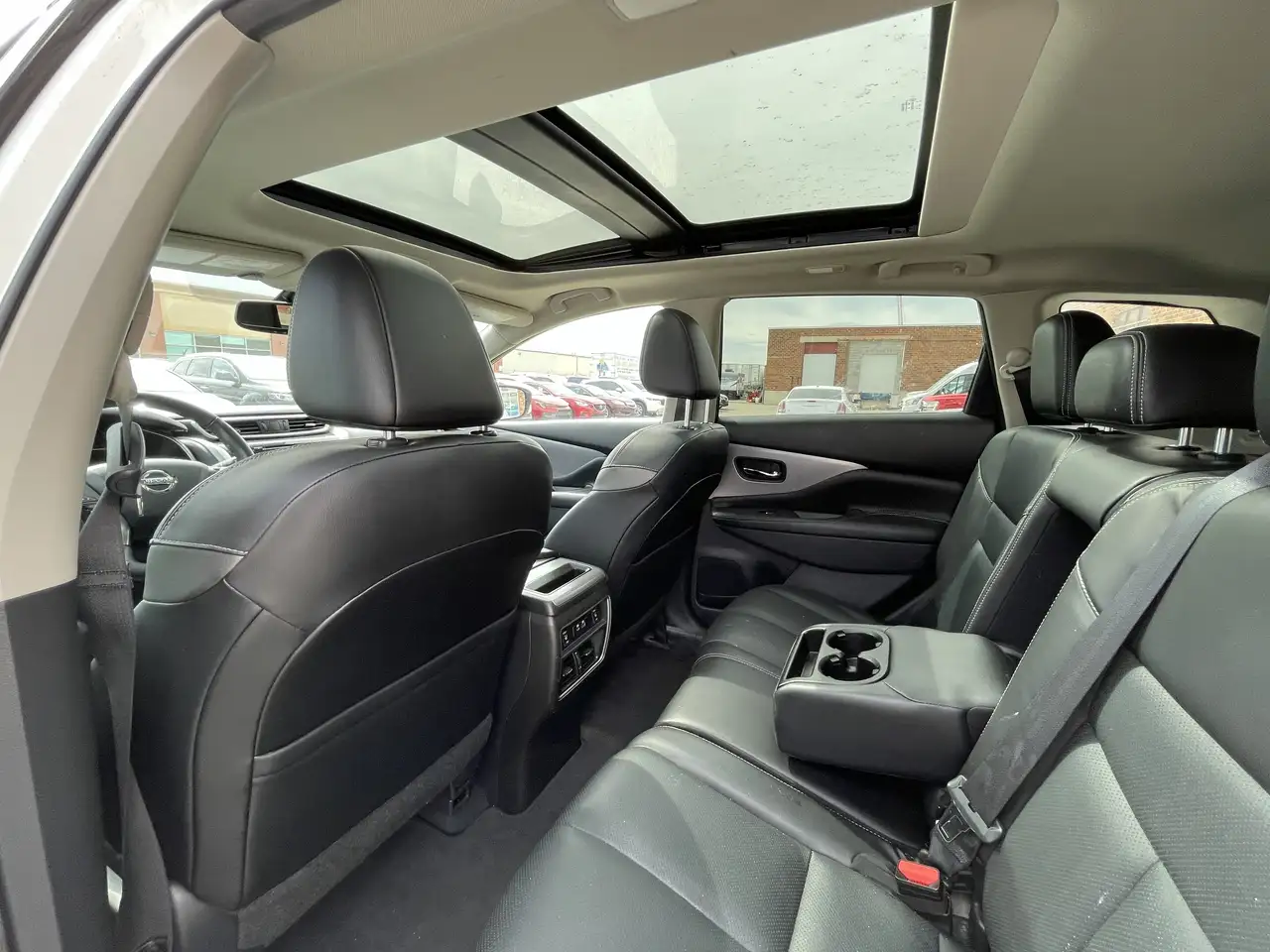 Nissan Murano fotografie Nissan Murano