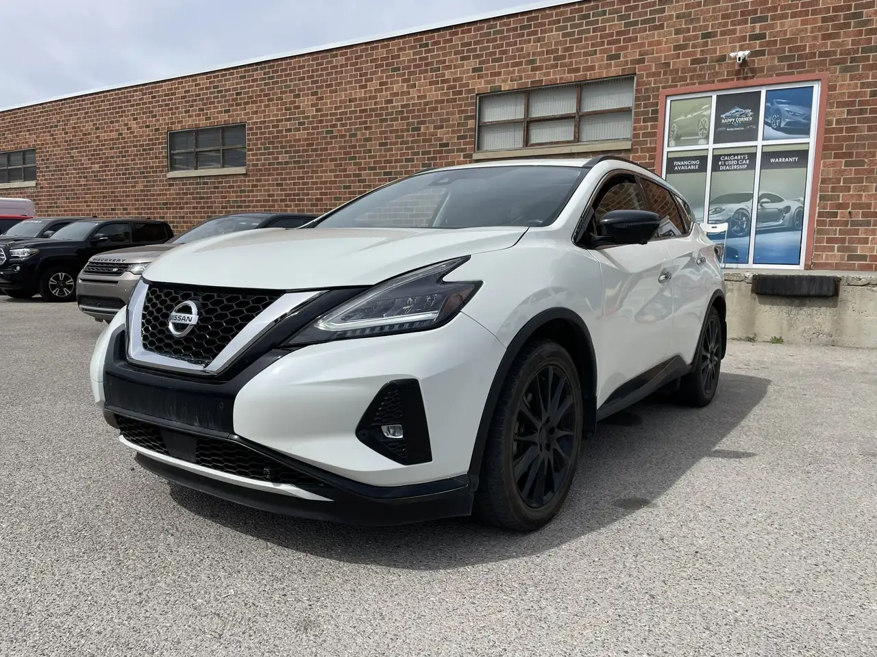 2021 Nissan Murano