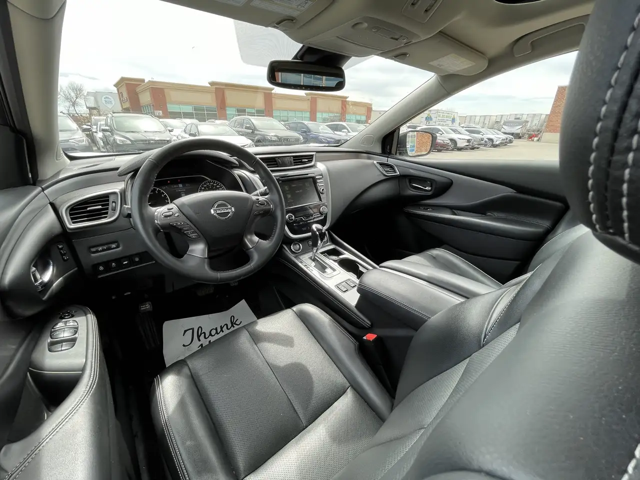 Nissan Murano fotografie Nissan Murano