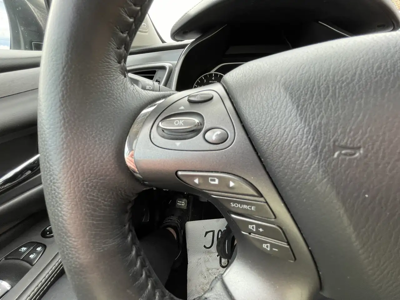 Nissan Murano fotografie Nissan Murano