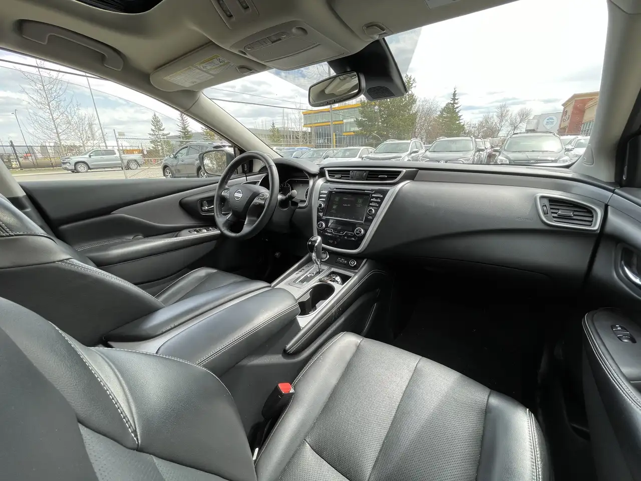 Nissan Murano fotografie Nissan Murano