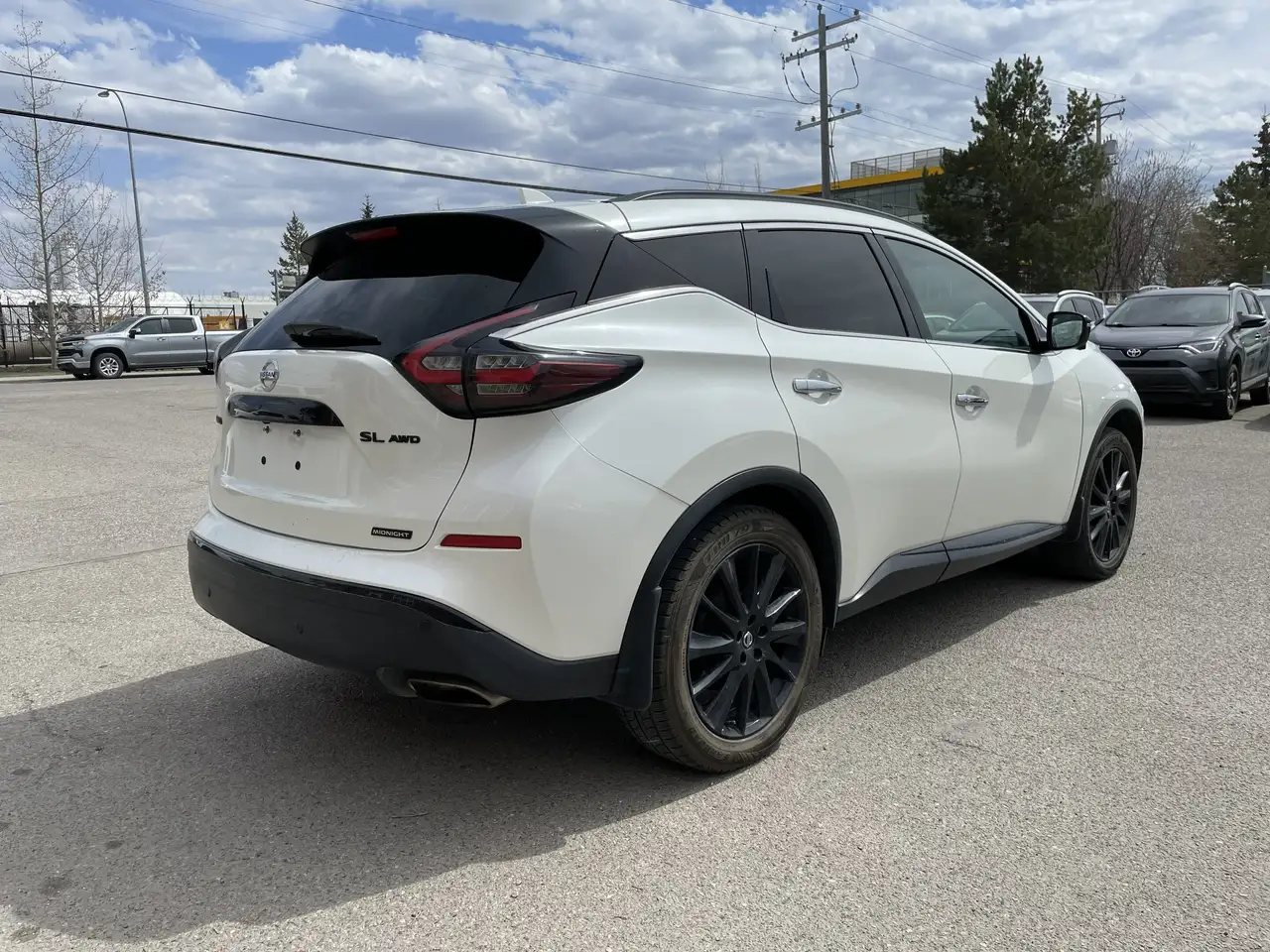 Nissan Murano fotografie Nissan Murano
