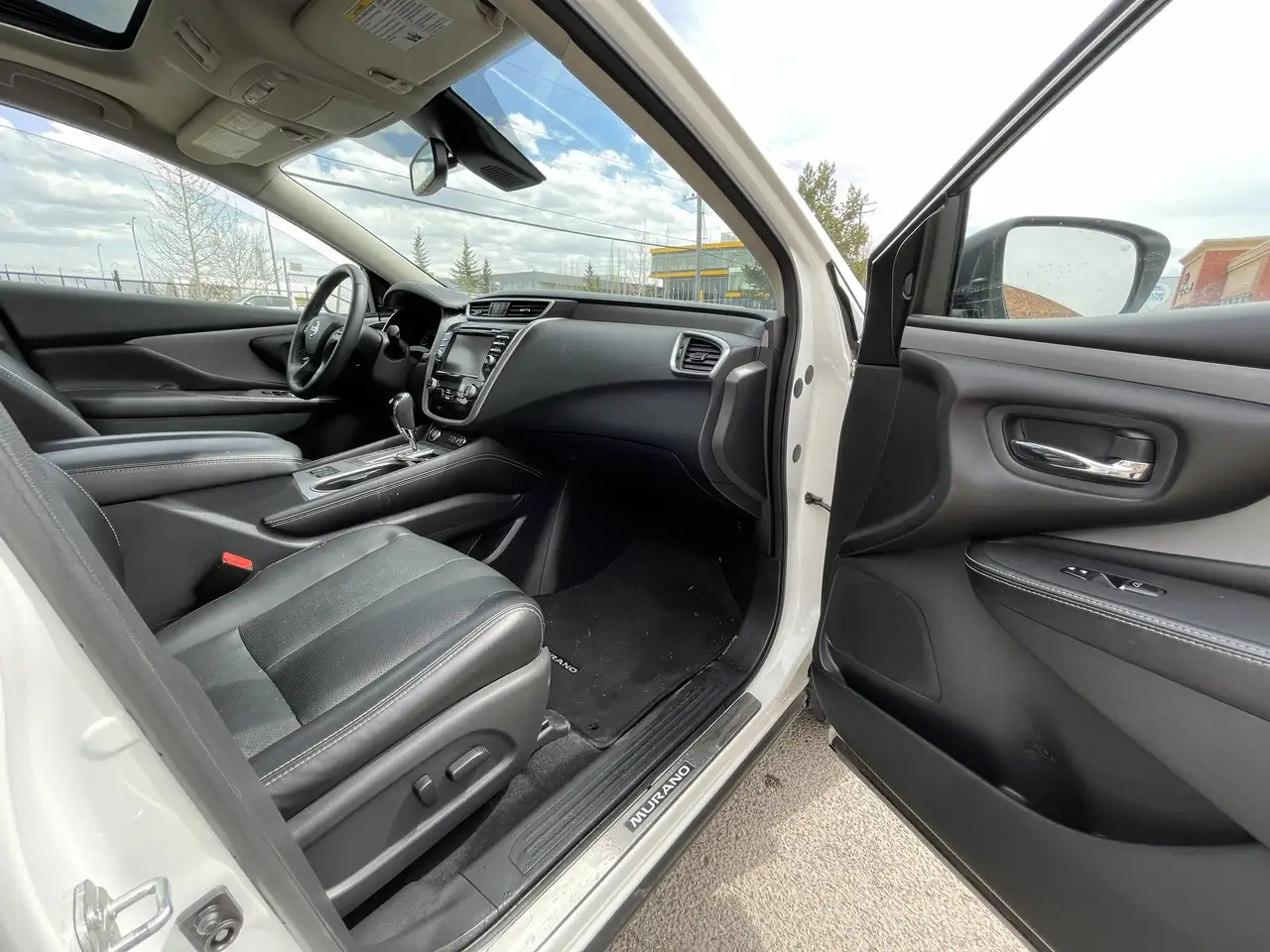 Nissan Murano fotografie Nissan Murano