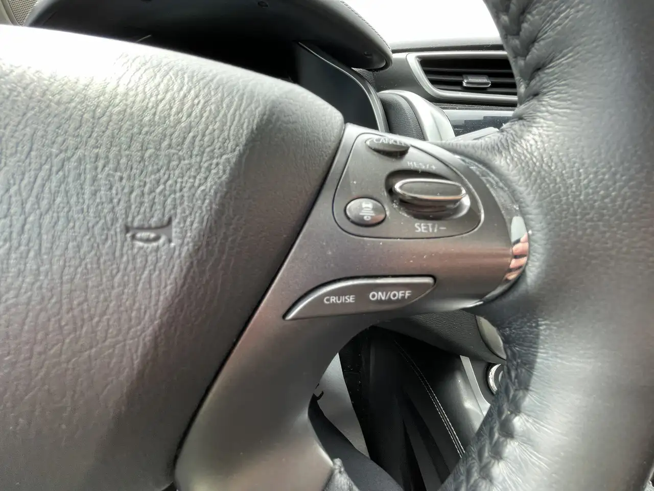 Nissan Murano fotografie Nissan Murano