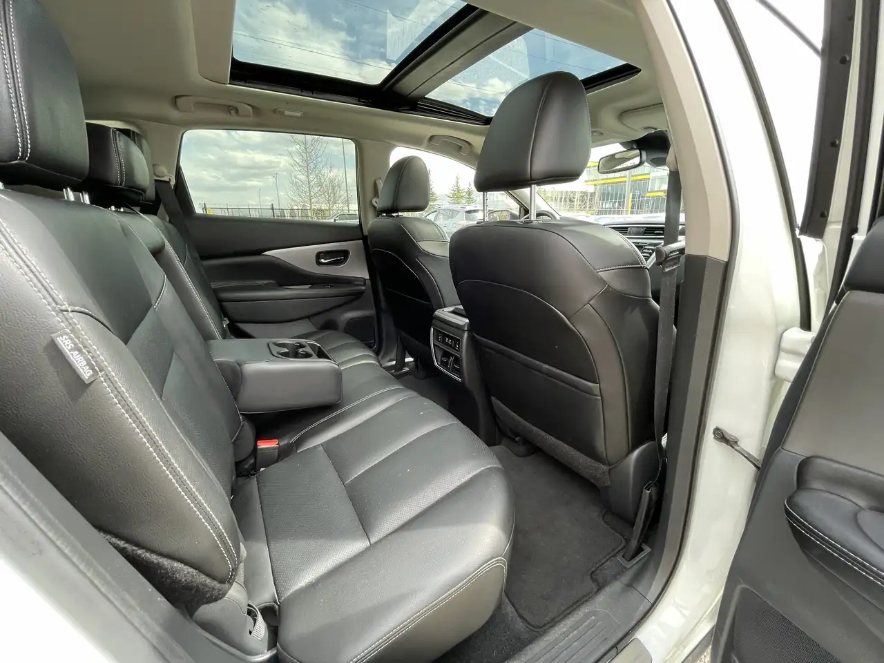 Nissan Murano fotografie Nissan Murano