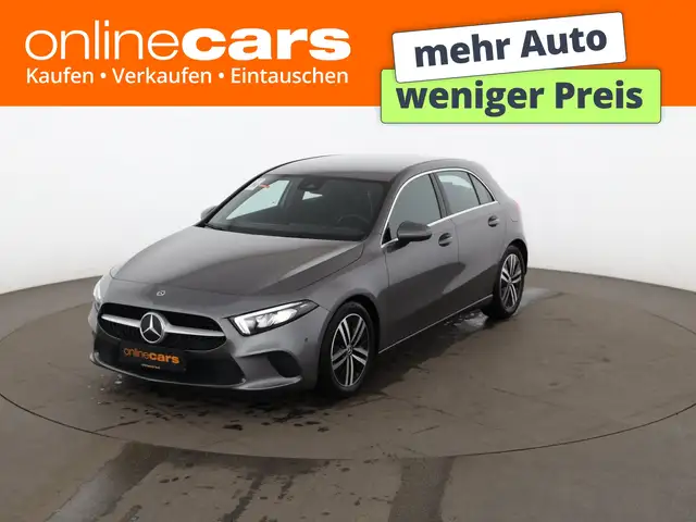Mercedes-Benz A 200 d Progressive Aut LED RADAR LEDER R-CAM NAV