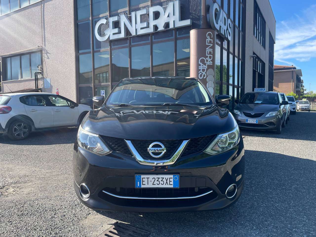 Nissan Qashqai Qashqai II  1.6 dci Acenta 2wd 130cv