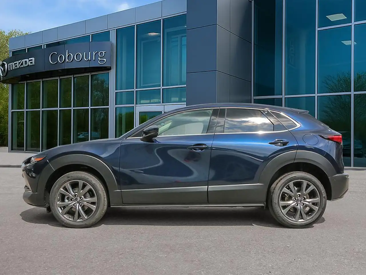Mazda CX-30 снимка Mazda CX-30