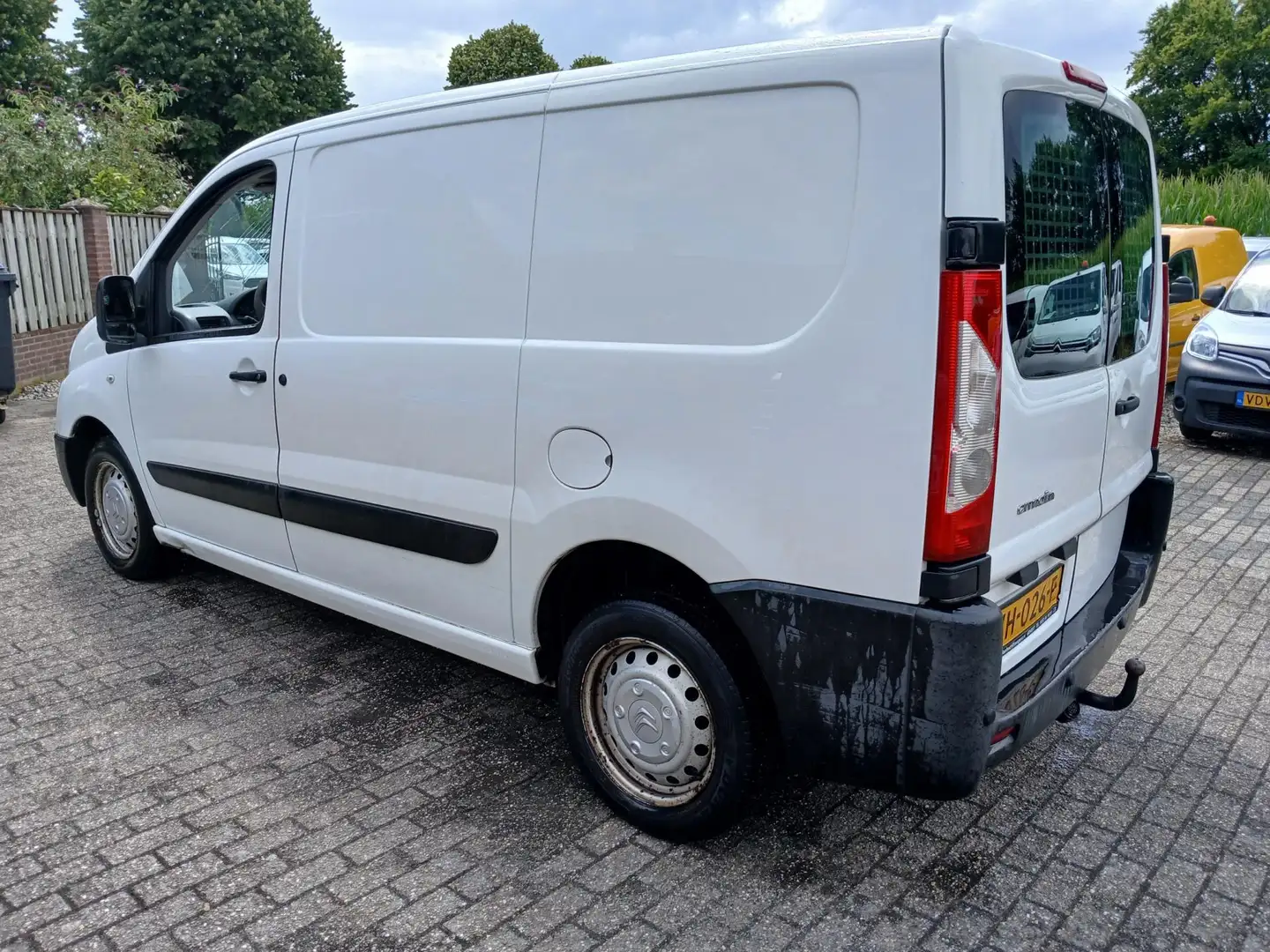 Citroen Jumpy 12 2.0 HDI L1H1 airco cruise pdc Alb - 2