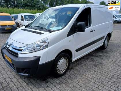 Citroen Jumpy 12 2.0 HDI L1H1 airco cruise pdc