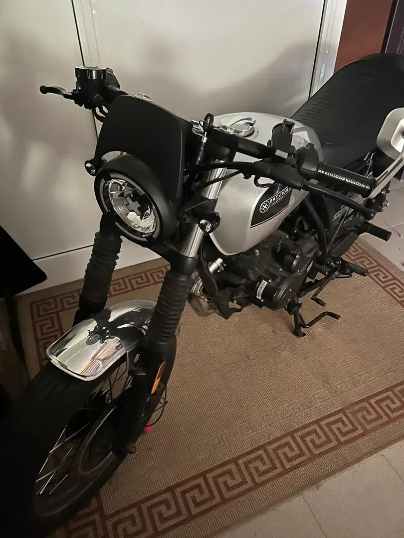 Brixton BX 125 Schwarz - 1