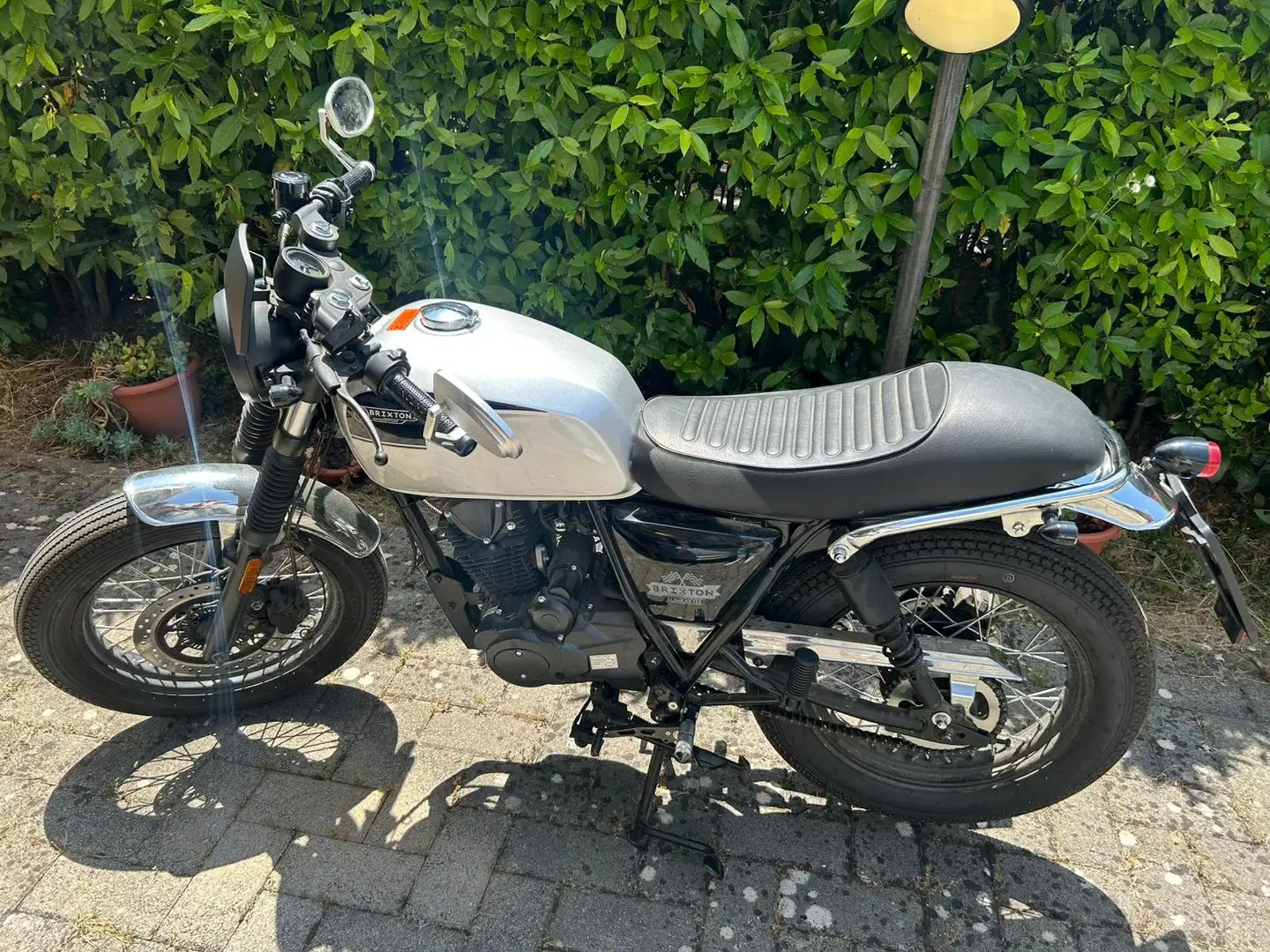 Brixton BX 125 Schwarz - 2