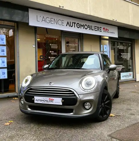 MINI One 1.5 102 EDITION BLACKFRIARS 3P *FEUX UNION JACK, VEHICULE FRANCAIS*