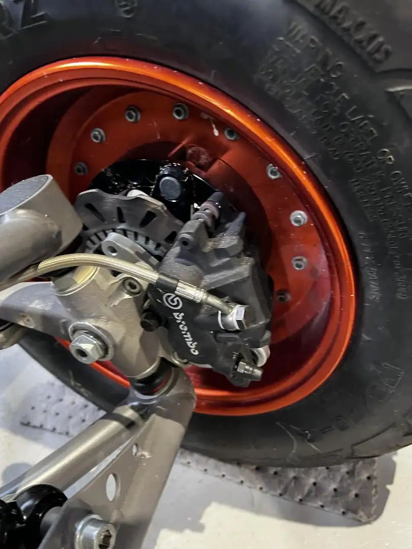 KTM 1190 Adventure QUAD  - ATV - 2