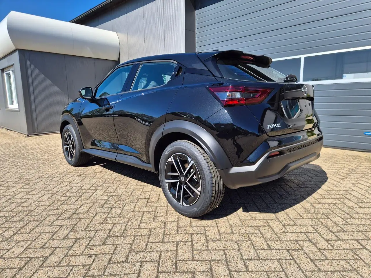 Nissan Juke 2026