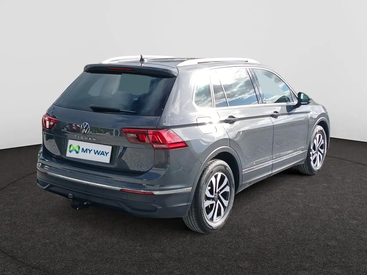 Volkswagen Tiguan 1.5 TSI Active OPF DSG, миниатюра 2