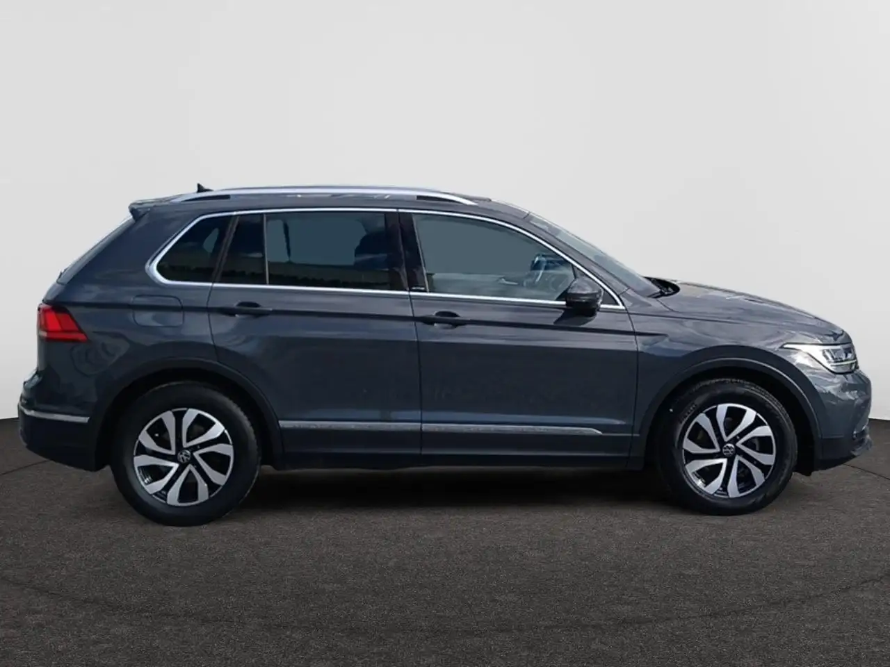 Volkswagen Tiguan 1.5 TSI Active OPF DSG, миниатюра 8