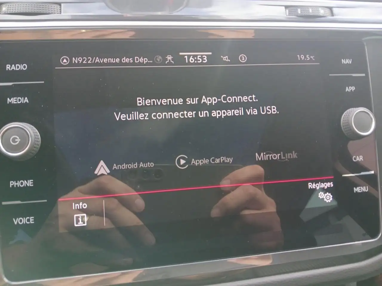 Volkswagen Tiguan 1.5 TSI Active OPF DSG, миниатюра 13