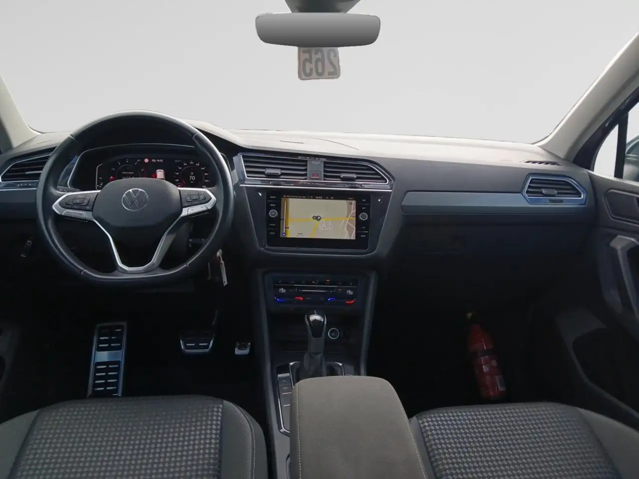 Volkswagen Tiguan 1.5 TSI Active OPF DSG, миниатюра 5