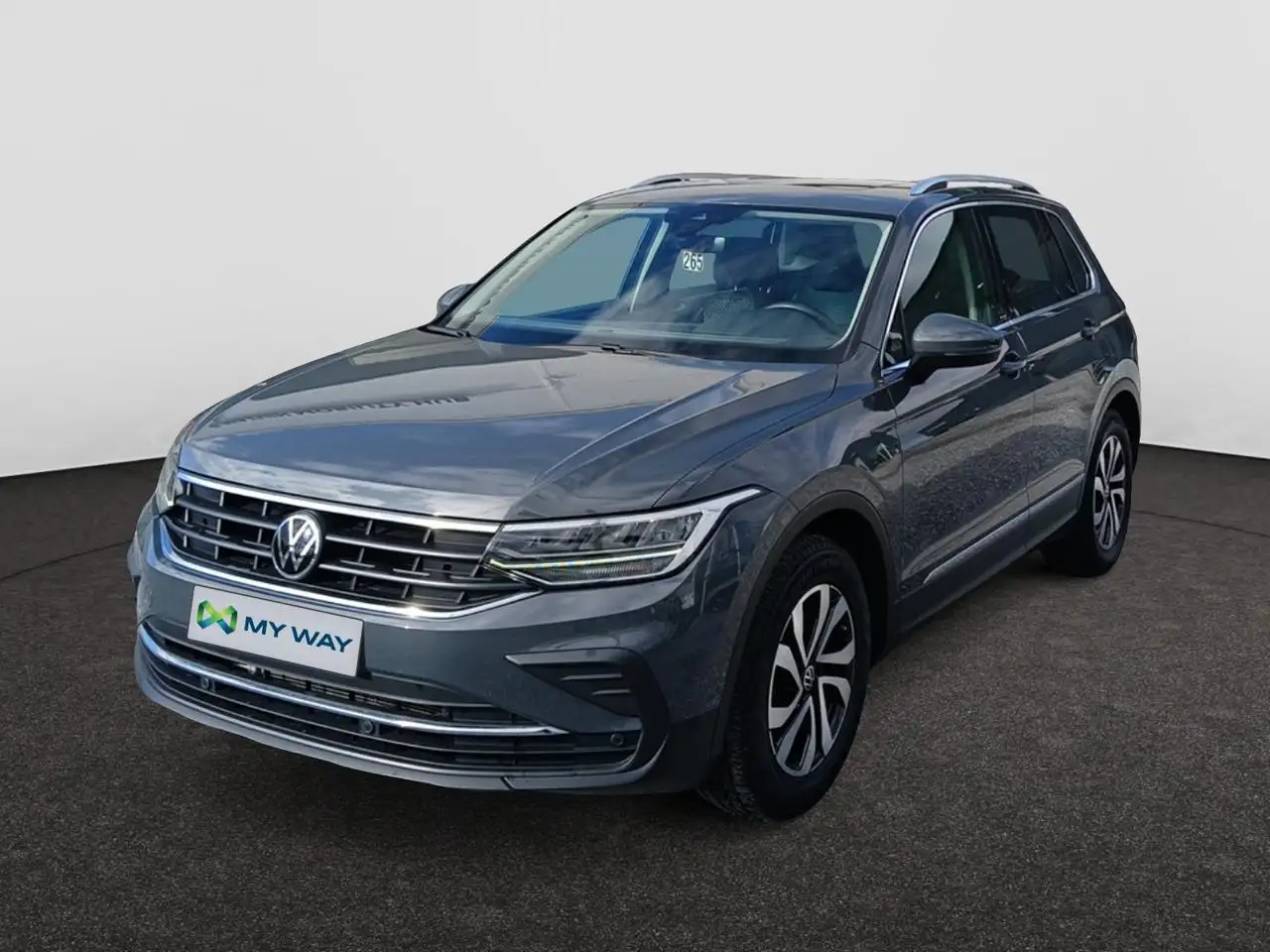 Volkswagen Tiguan 1.5 TSI Active OPF DSG