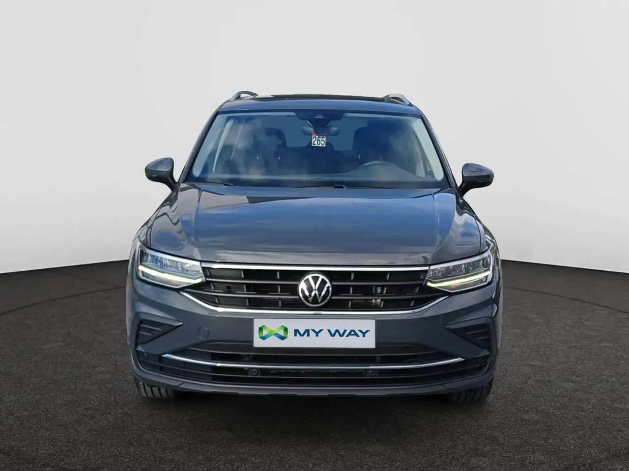 Volkswagen Tiguan 1.5 TSI Active OPF DSG, миниатюра 3