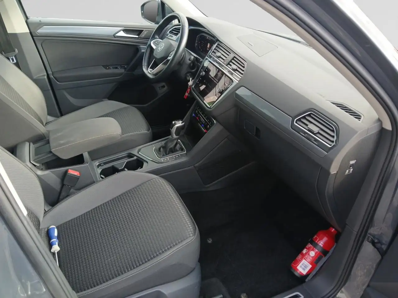 Volkswagen Tiguan 1.5 TSI Active OPF DSG, миниатюра 15
