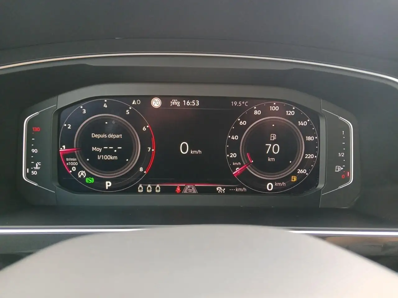 Volkswagen Tiguan 1.5 TSI Active OPF DSG, миниатюра 11