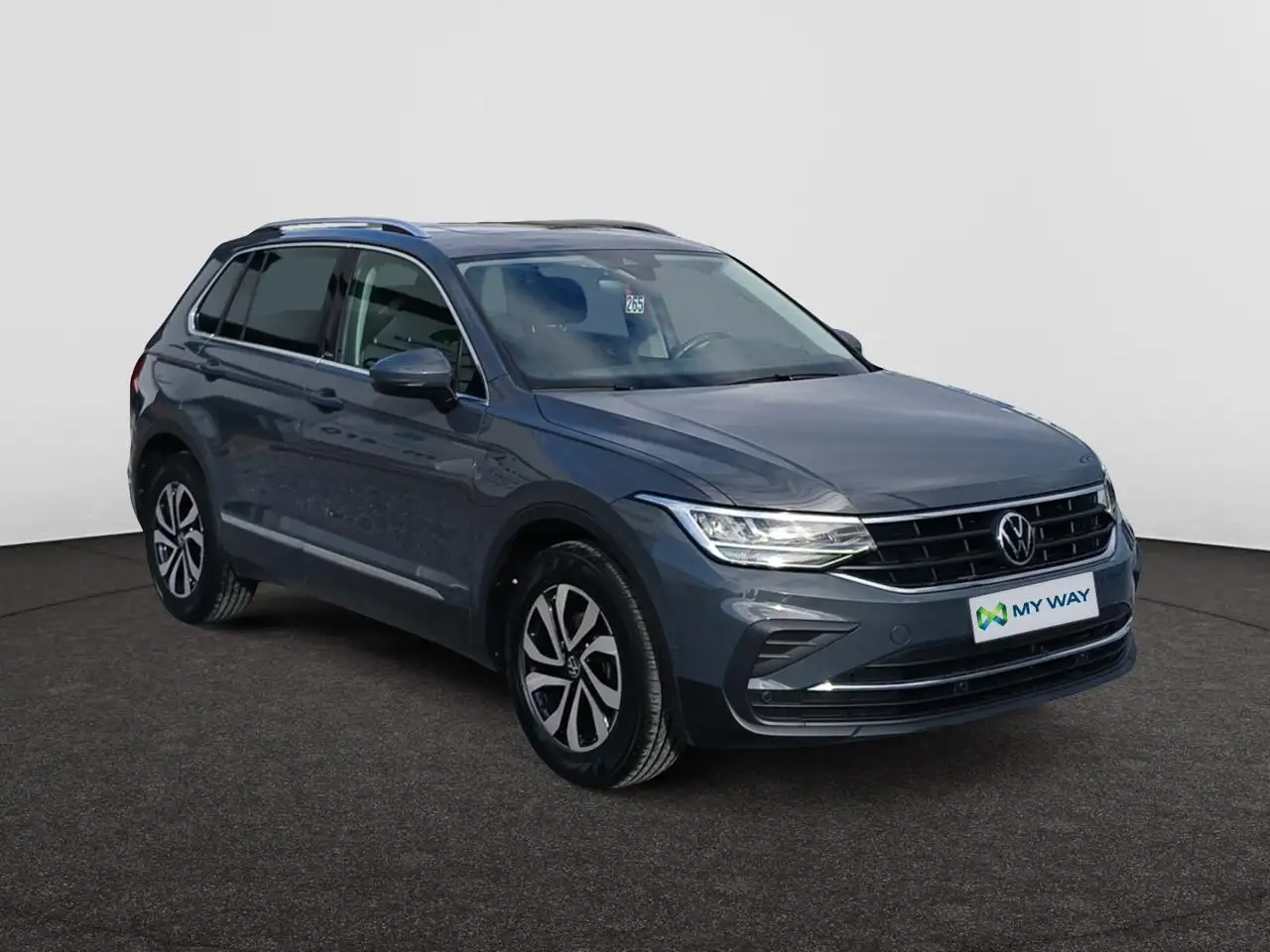 Volkswagen Tiguan 1.5 TSI Active OPF DSG, миниатюра 10