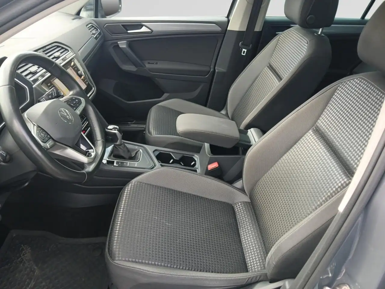 Volkswagen Tiguan 1.5 TSI Active OPF DSG, миниатюра 20