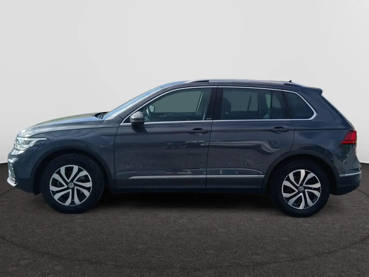Volkswagen Tiguan 1.5 TSI Active OPF DSG, миниатюра 9