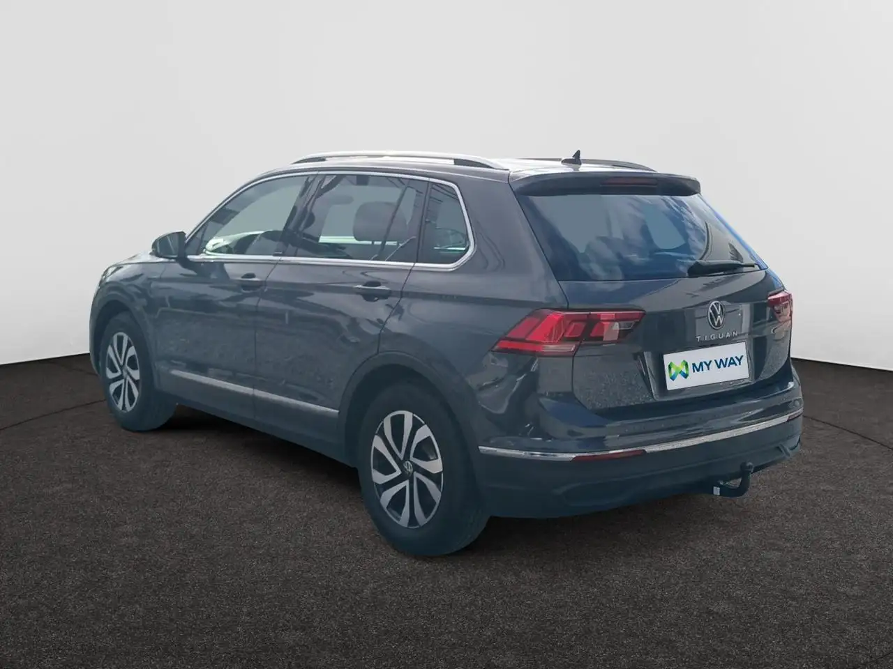 Volkswagen Tiguan 1.5 TSI Active OPF DSG, миниатюра 7
