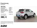 Volkswagen T-Roc 1.0 TSI Style LED+/ACC/Kamera/App/Navi Silber - thumbnail 2