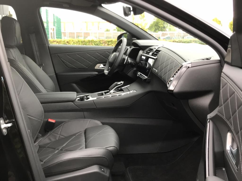 DS Automobiles DS 7 Crossback E-Tense 4x4 Ligne Noire — photo 13